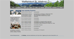 Desktop Screenshot of iddaburg.ch